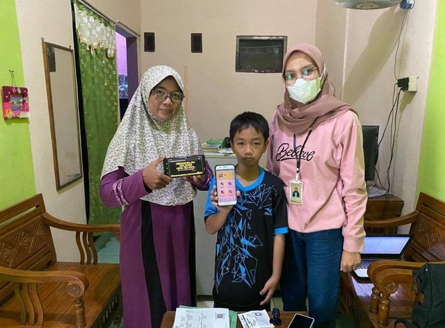 KIPIN SUPPORT KKN: Menggerakan Transformasi Desa dengan Teknologi Digital bersama Mahasiswa!