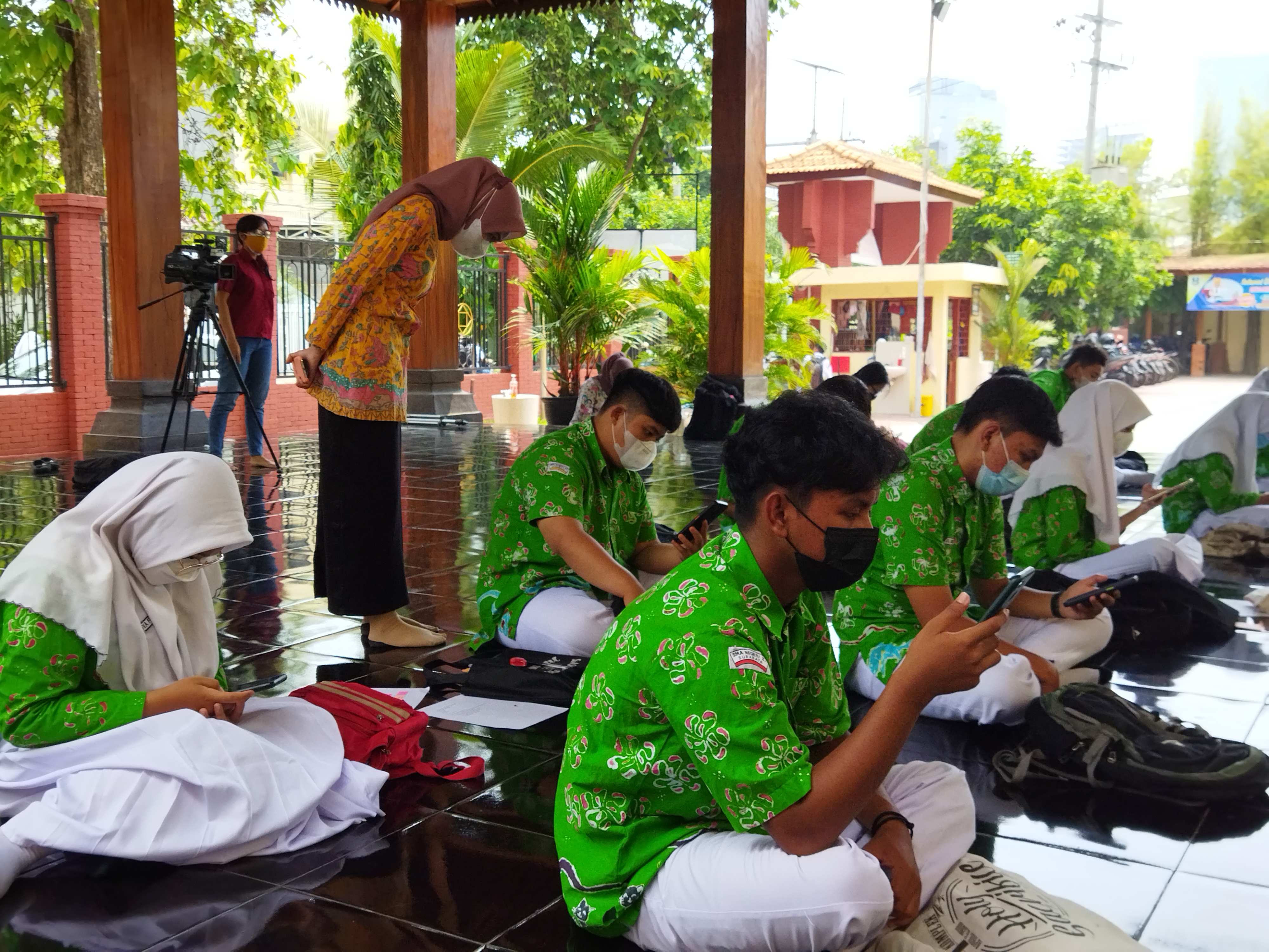 Tantangan Menjadi Seorang Guru Masa Kini