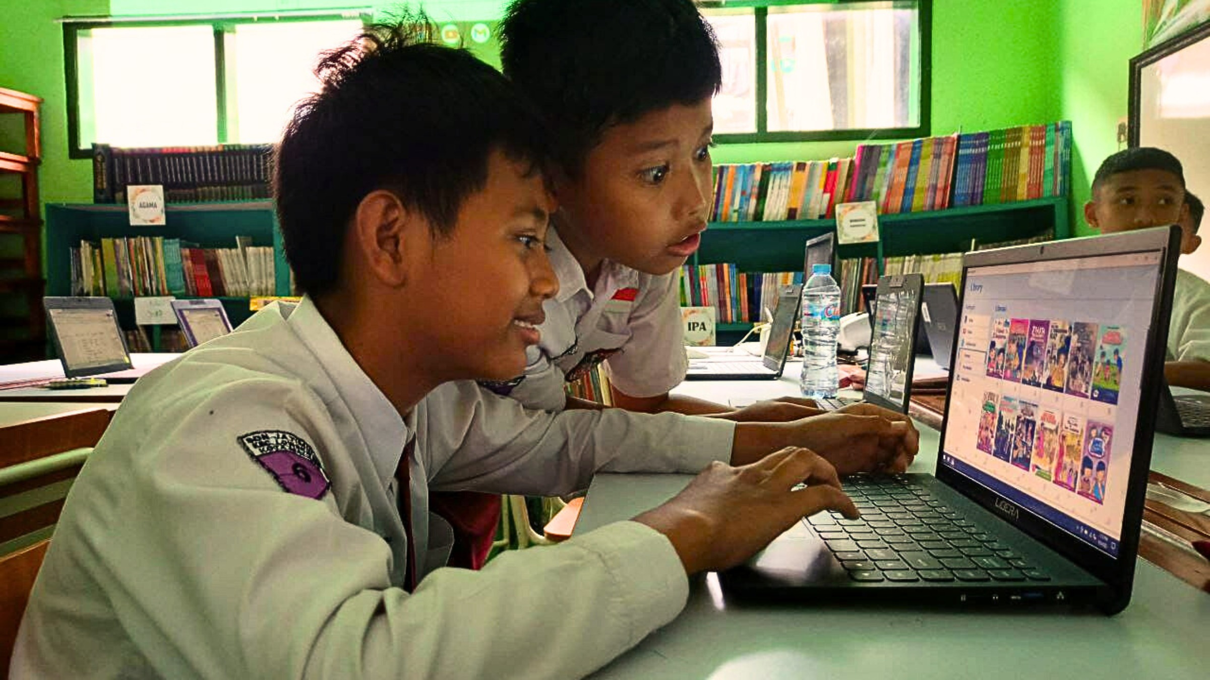 Makna Hari Aksara Internasional dan Peran Kipin dalam Meningkatkan Literasi Anak Indonesia