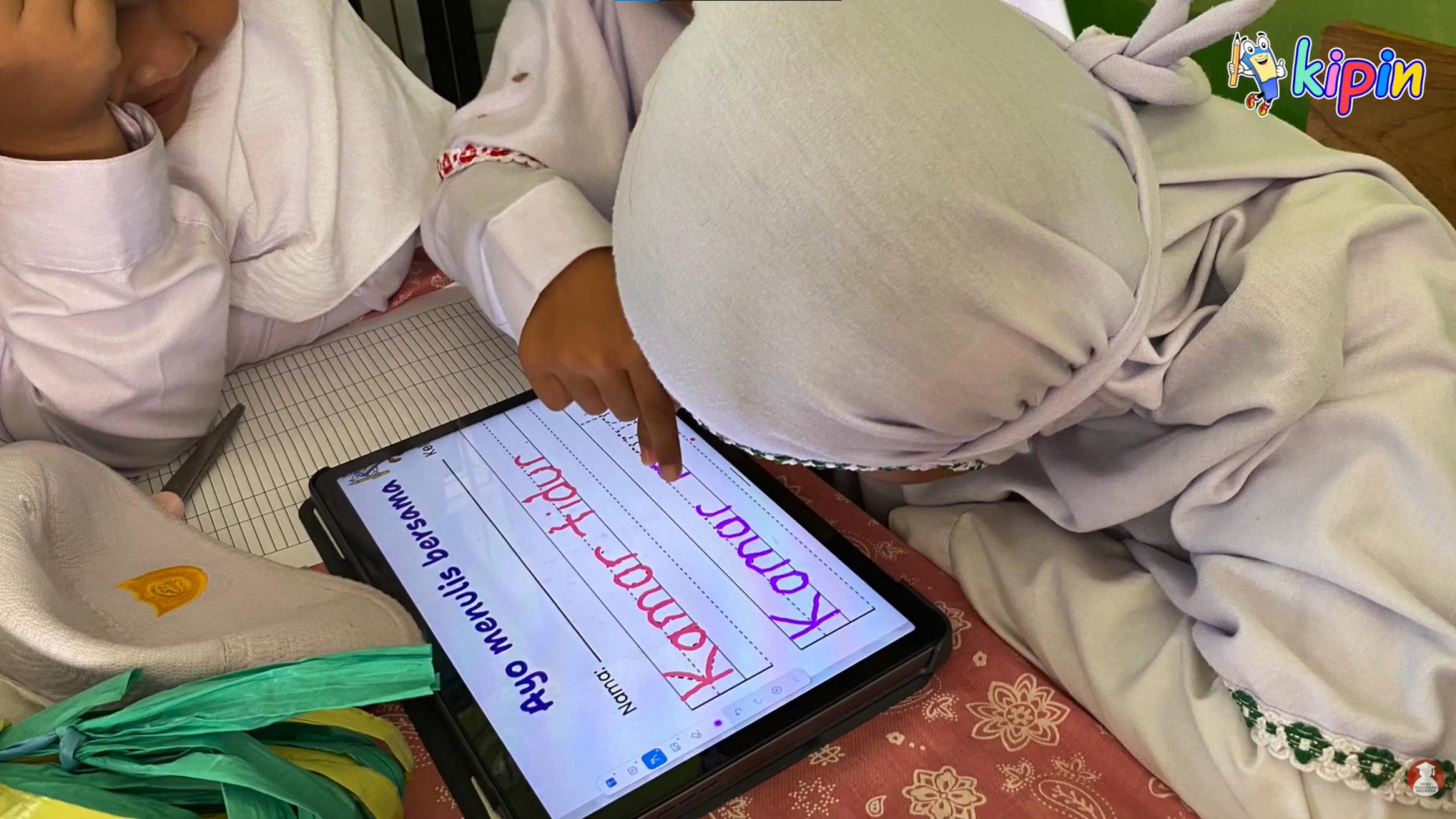 Solusi Digital Menghidupkan Kembali Budaya Menulis Tangan: Teknologi dari Kipin adalah Jawaban Hemat dan Inovatif bagi Puluhan Juta Siswa Indonesia