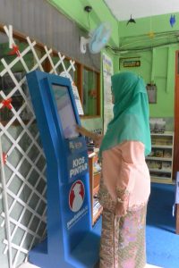 perpustakaan digital, media pembelajaran siswa