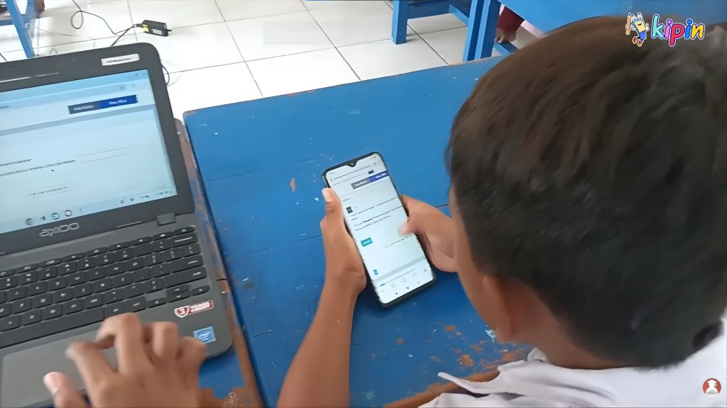 Evaluasi Digital Kipin PTO