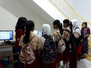 kunjungan sekolah lowongan komikus freelance