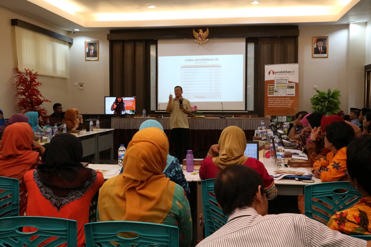 Pendidikan.id dengan IGI Surabaya, Bersama Menciptakan Pendidikan dalam Satu Genggaman