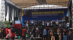 dies natalis unesa ke-54 universitas negeri surabaya