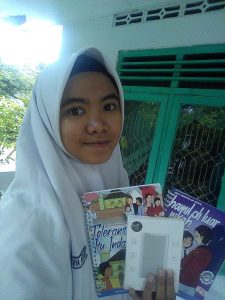 komik pendidikan favorit para pelajar