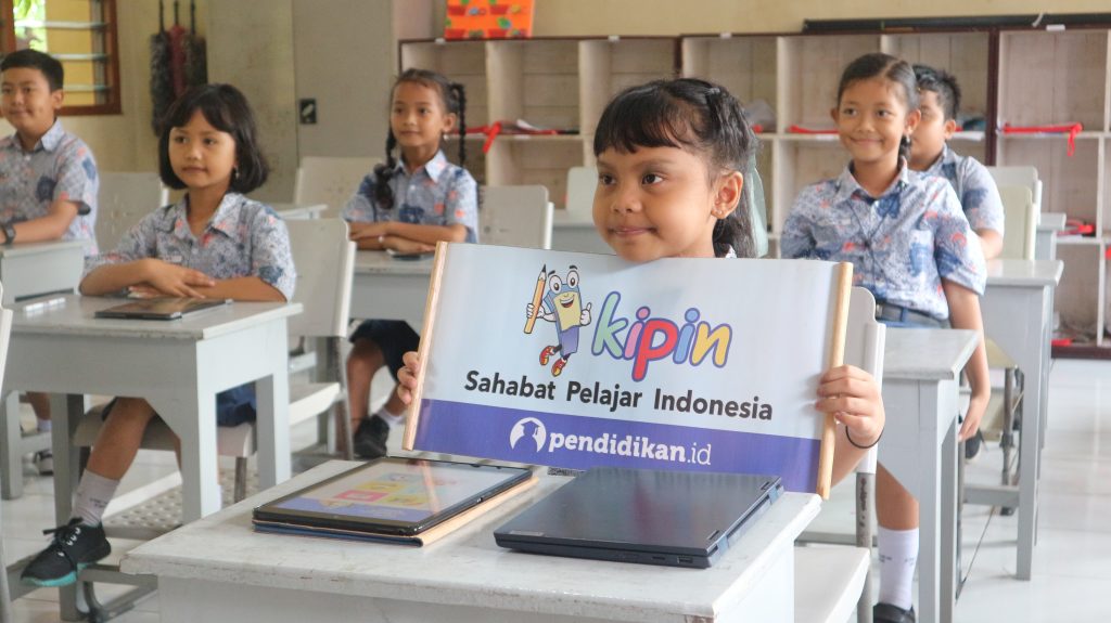 Kipin Sahabat Pelajar Indonesia