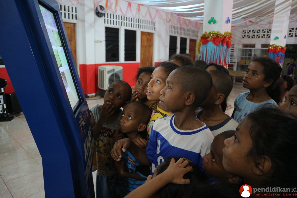 Teknologi Tepat Guna Untuk Solusi Atasi Masalah Pendidikan Indonesia di Daerah 3T