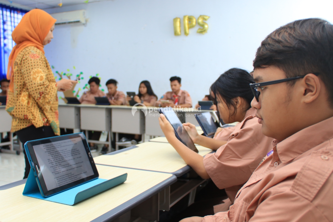 Sekarang Saatnya Sekolah Terapkan Sistem Digitalisasi!