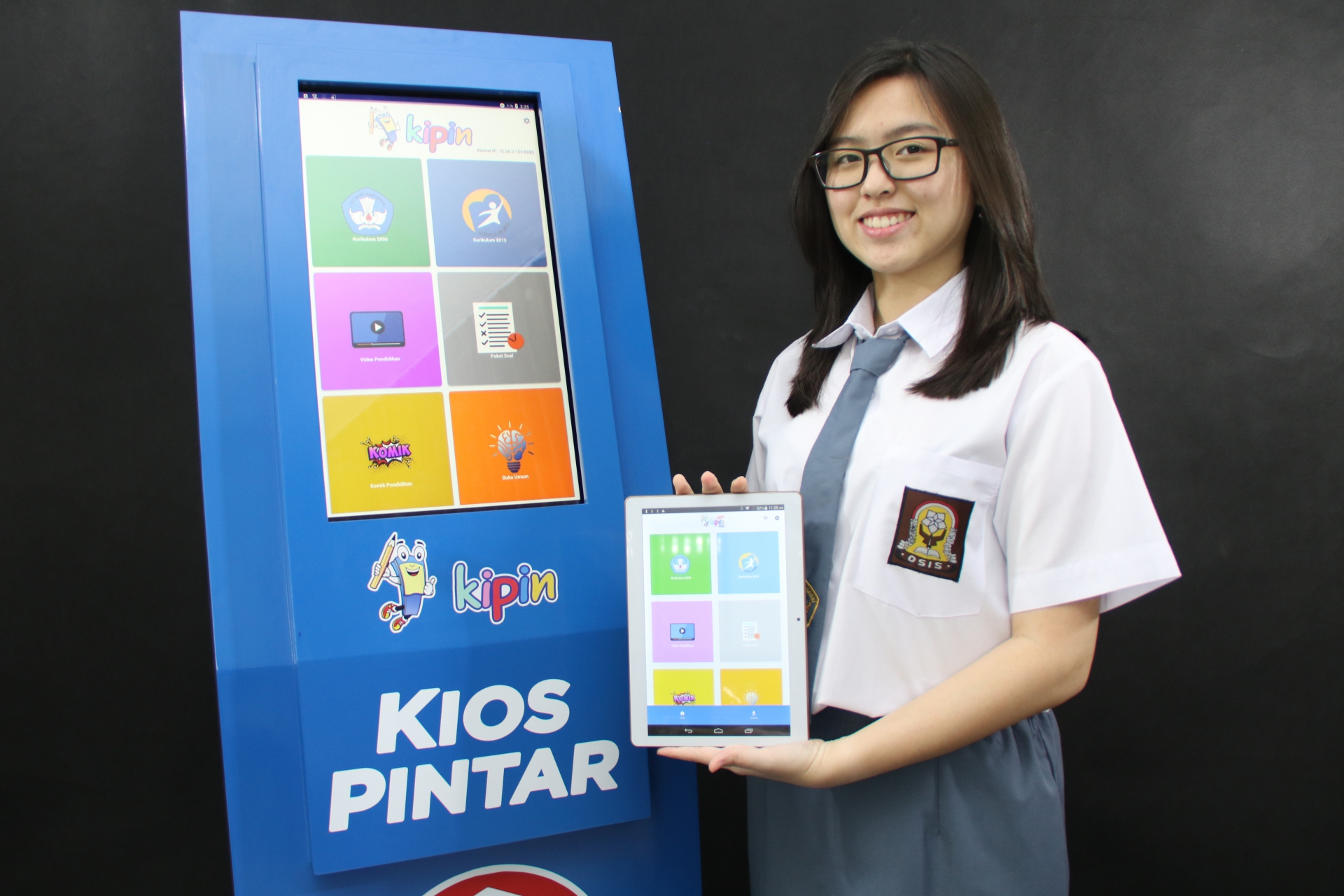 The Most Innovative EdTech Solution Provider in Indonesia