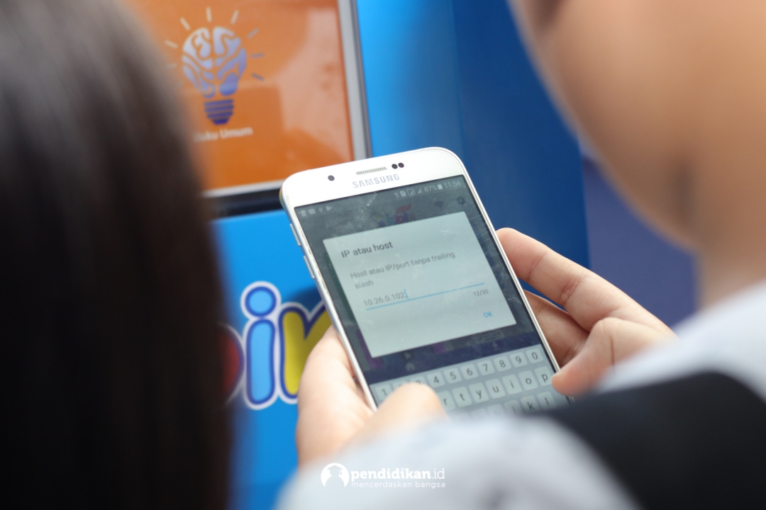 Who is Leading Indonesian Edtech for K-12 Schools’ Digital Infrastructure?