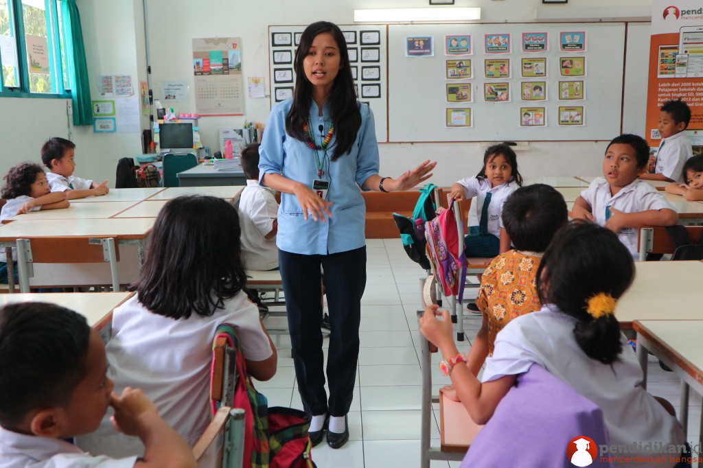 Membangun Karakter Siswa di Zaman Milenial