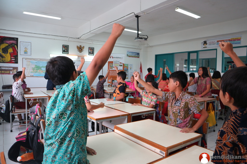 Guru Kreatif Adakan Simulasi Ujian Online Mandiri di Sekolah, Jadikan Siswa Lebih Siap Hadapi UNBK