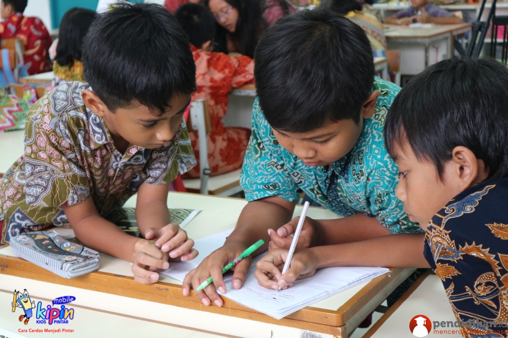 Membina Setulus Hati dalam Kesulitan Belajar Siswa