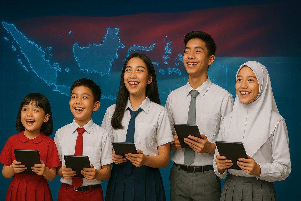 Pendidikan Indonesia Tidak Bisa Lagi Berjalan Santai dan Pelan