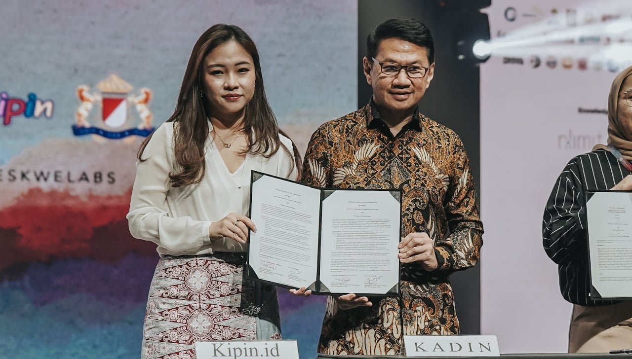 Melek Digital Tanpa Butuh Internet di Daerah 3T