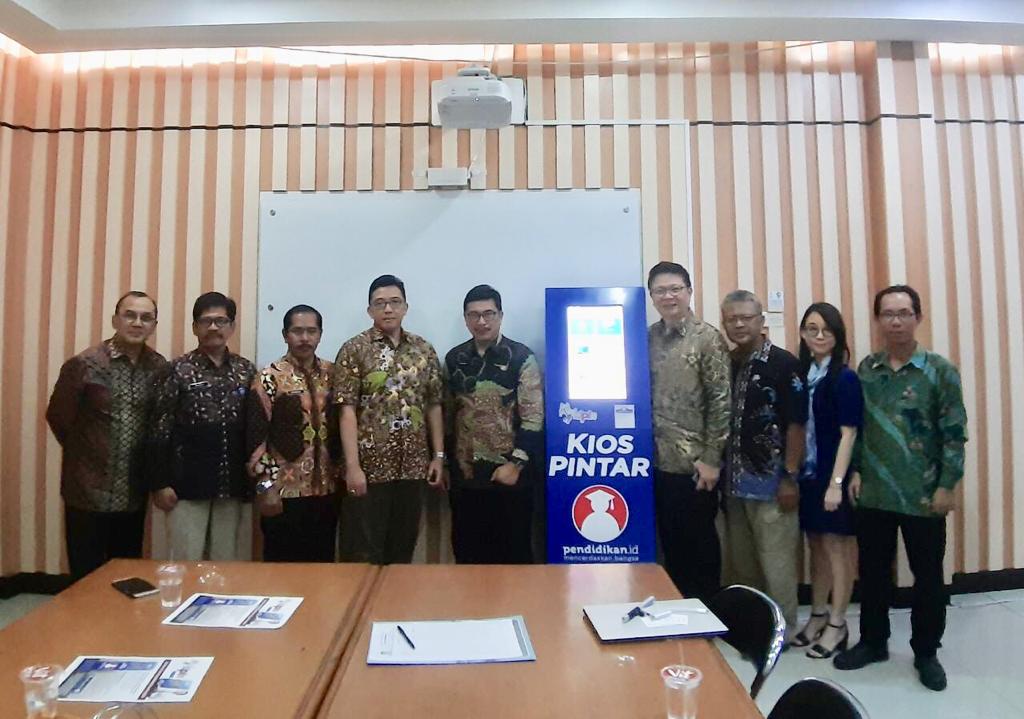 Banyak Dinas Pendidikan Rekomendasikan KIPIN ATM untuk Digitalisasi Sekolah