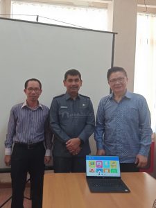 dinas pendidikan bekasi, digitalisasi pendidikan