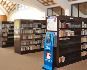 Si Kipin untuk Perpustakaan Sekolah