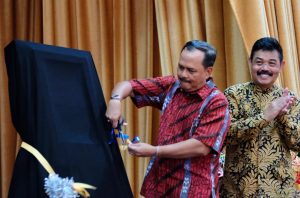 peresmian digitalisasi pendidikan oleh duta besar indonesia
