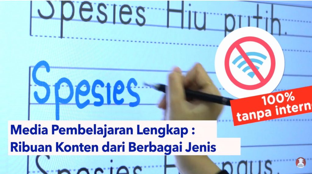 IFP dan Kipin untuk fasilitas pendidikan