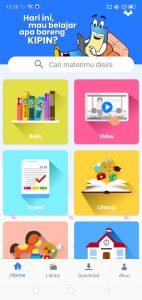 education smartphone application