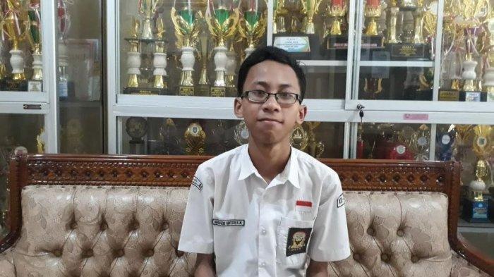 Rahasia Nilai Sempurna Tanpa Bimbel ala Hafidh Rifai Kusnanto, Peraih Nilai 100 pada UNBK 2019