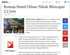 surya tribunnews, kompas, detik