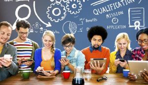 generasi milenial generasi x generasi y generasi z