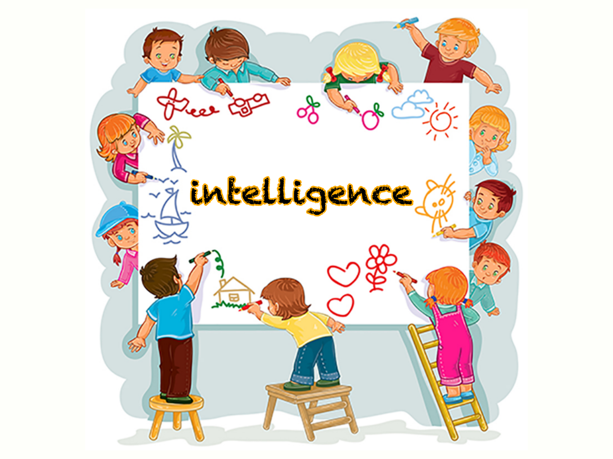 Kiat Mengasah Kecerdasan Visual Spasial Anak Sejak Dini