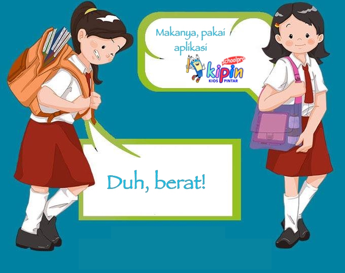 Kipin Tablet : Solusi Bagi Sekolah untuk Pendidikan Berbasis Teknologi Digital yang Murah, Praktis dan Aman