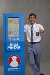 indonesia technology education, digital learning.