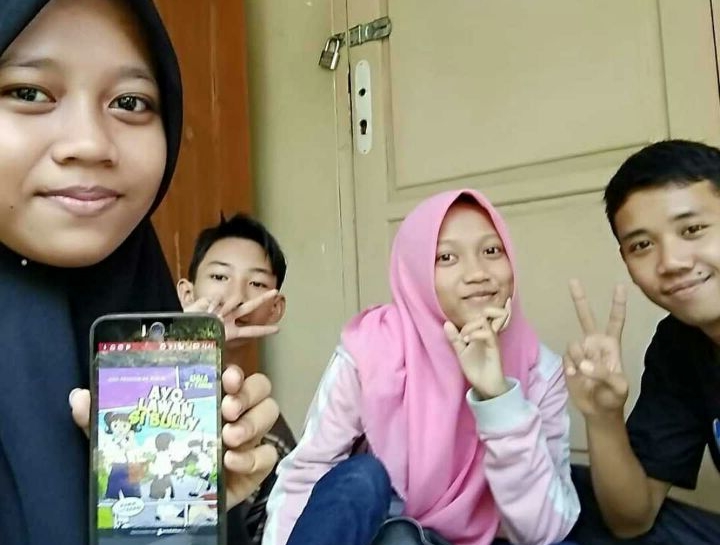 Komik Literasi Sangat Disukai Para Pelajar di Seluruh Indonesia