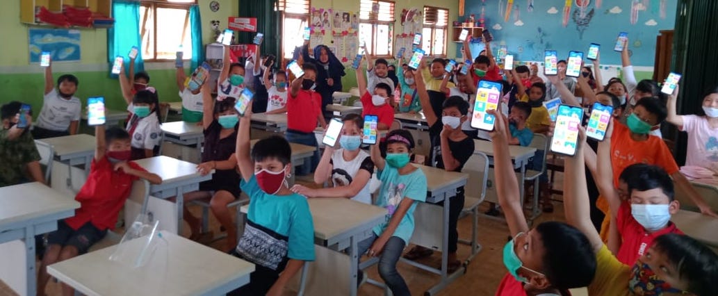 Konsep Baru “Sekolah Digital,” Tiap Sekolah Mutlak Harus Beradaptasi dengan Teknologi Edukasi