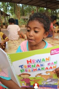 bacaan untuk pendidikan karakter anak prasekolah