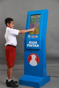 perpustakaan digital untuk csr pendidikan