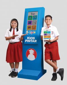 perpustakaan digital, pemerataan pendidikan