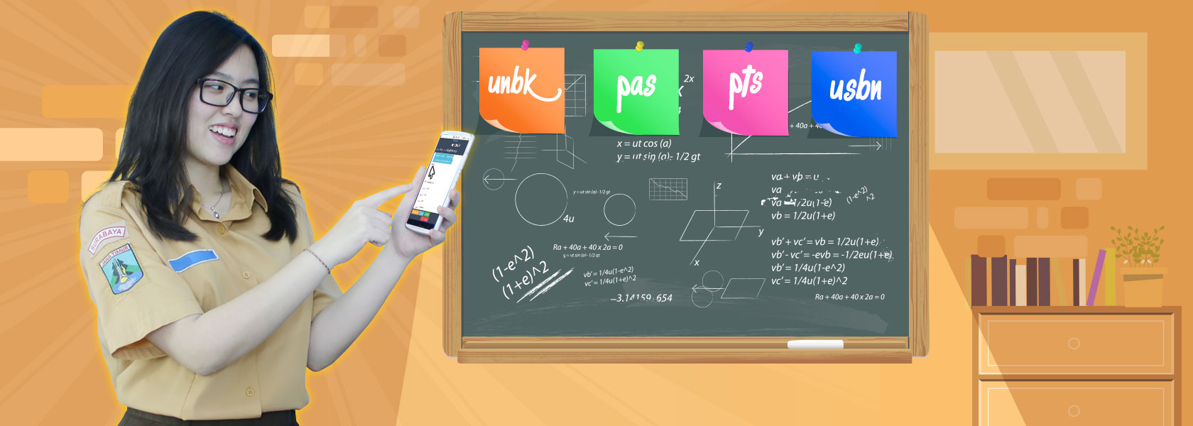 Belajar Tanpa Latihan Itu Sia-Sia, TryoutOnline.id Sediakan Puluhan Ribu Soal Latihan Persiapan UH, UTS, UAS, UNBK hingga SBMPTN
