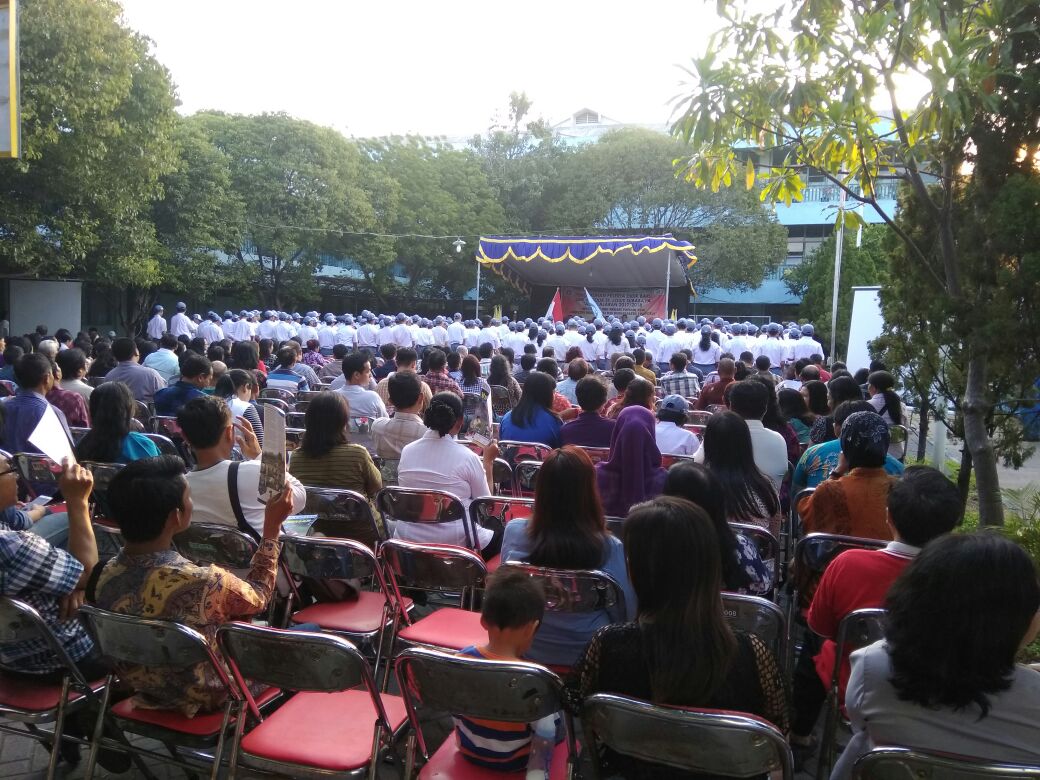 SMK St. Louis Surabaya Perluas Jangkauan Pembelajaran Bersama Pendidikan.id, untuk Menciptakan SDM Kejuruan yang Mampu Bersaing