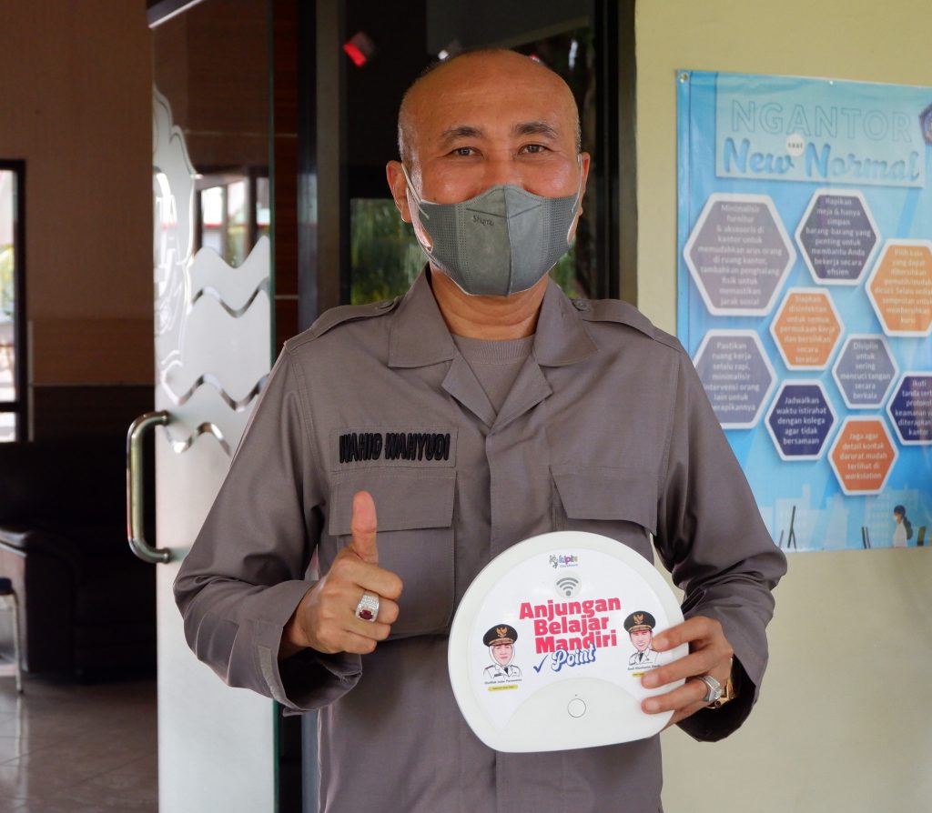 Dr.Ir.H. WAHID WAHYUDI, MT